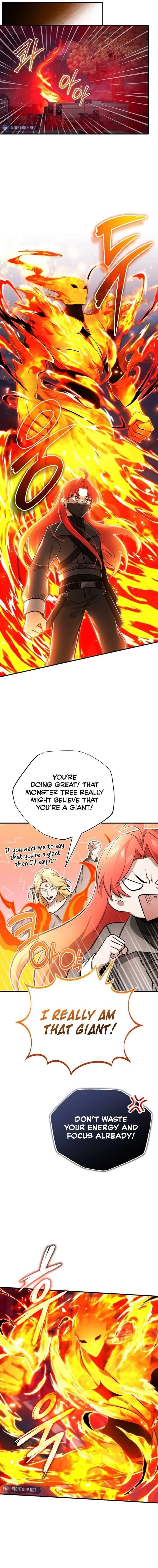Regressor's Life After Retirement Chapter 54 - Page 7 in English