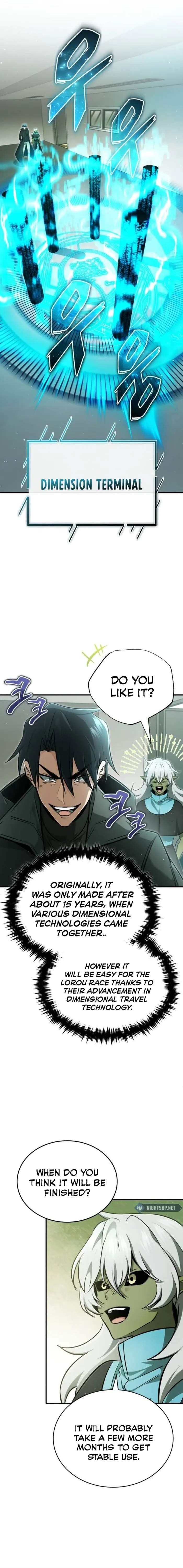 Regressor's Life After Retirement Chapter 55 - Page 13 in English