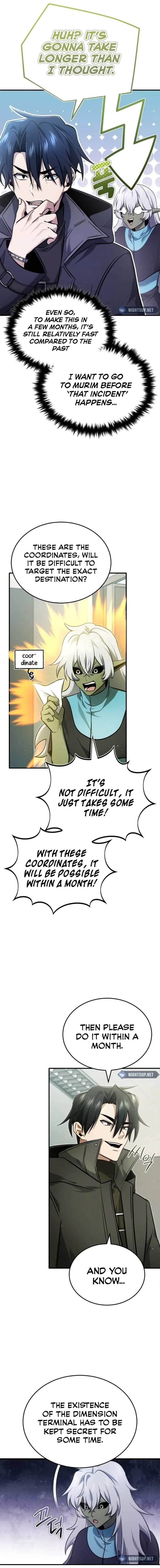 Regressor's Life After Retirement Chapter 55 - Page 14 in English