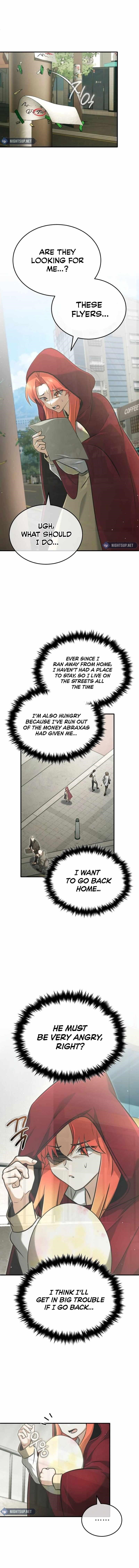 Regressor's Life After Retirement Chapter 56 - Page 10 in English
