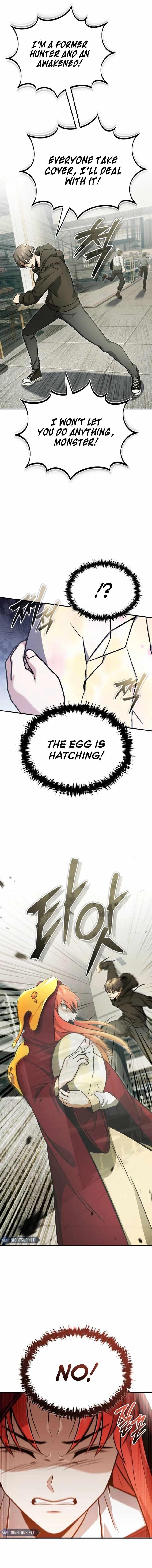 Regressor's Life After Retirement Chapter 56 - Page 14 in English