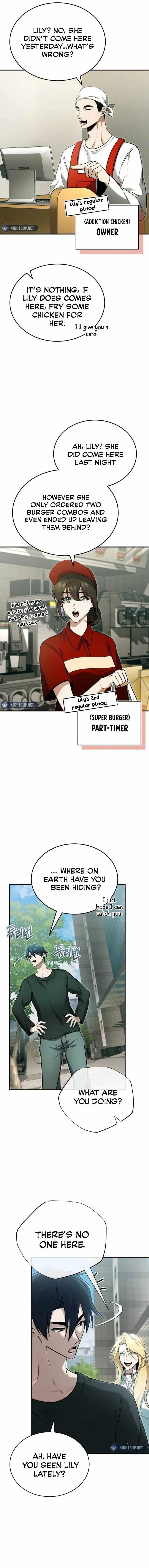 Regressor's Life After Retirement Chapter 56 - Page 3 in English