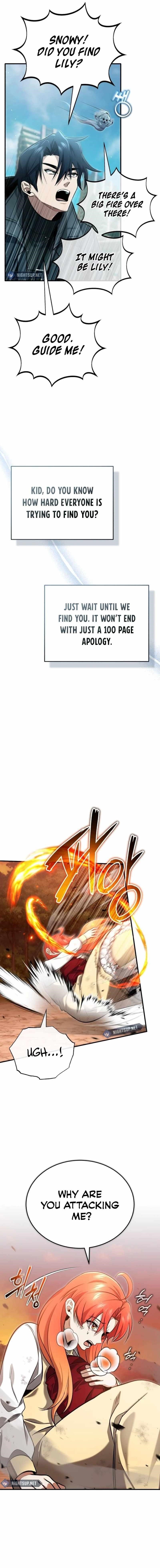 Regressor's Life After Retirement Chapter 57 - Page 6 in English