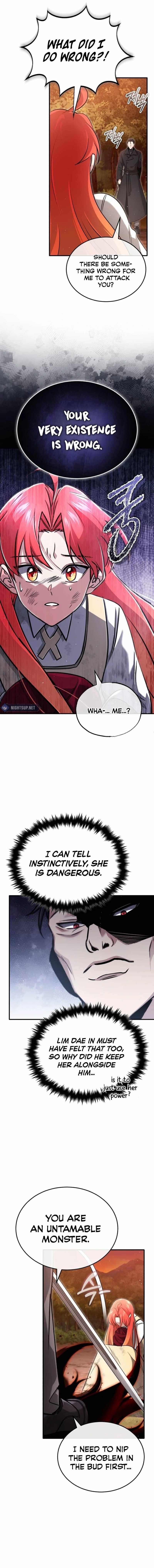 Regressor's Life After Retirement Chapter 57 - Page 7 in English
