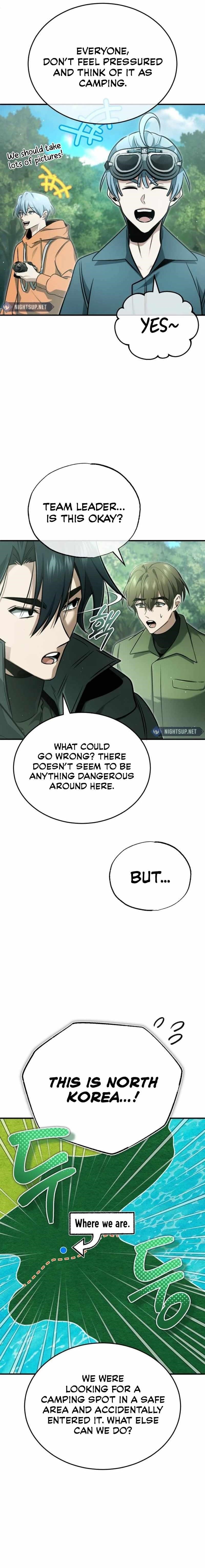 Regressor's Life After Retirement Chapter 58 - Page 11 in English