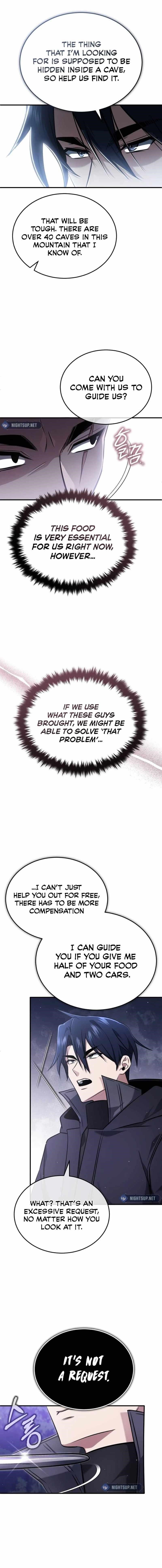 Regressor's Life After Retirement Chapter 58 - Page 16 in English