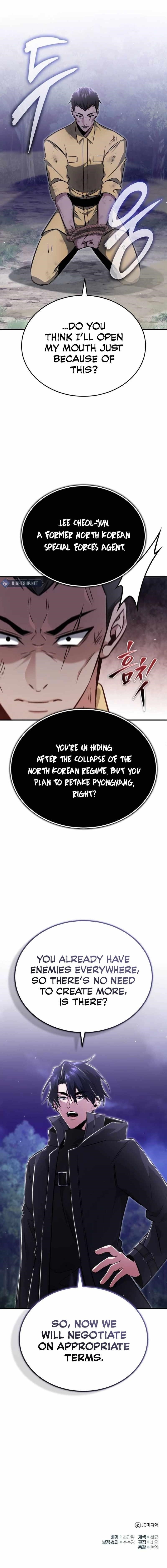 Regressor's Life After Retirement Chapter 58 - Page 20 in English