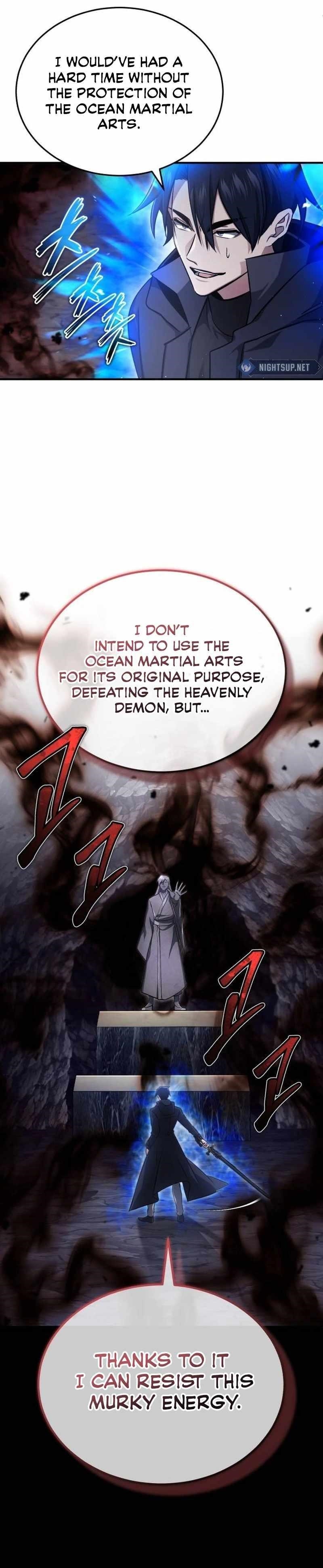 Regressor's Life After Retirement Chapter 59 - Page 11 in English