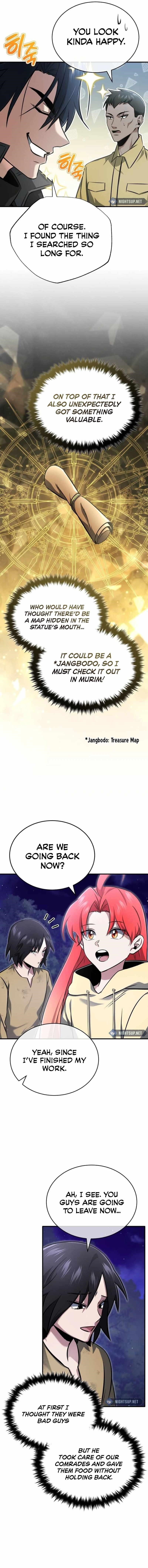 Regressor's Life After Retirement Chapter 59 - Page 14 in English