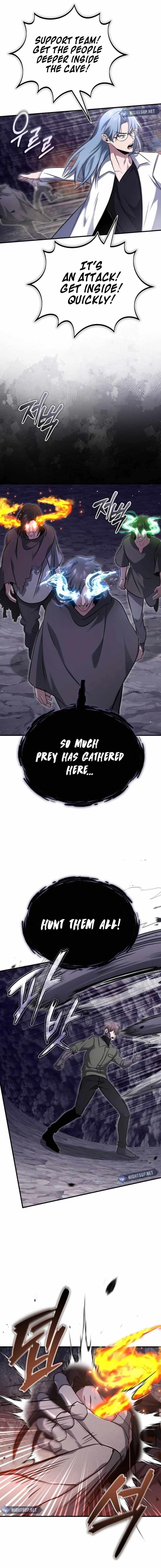Regressor's Life After Retirement Chapter 59 - Page 17 in English