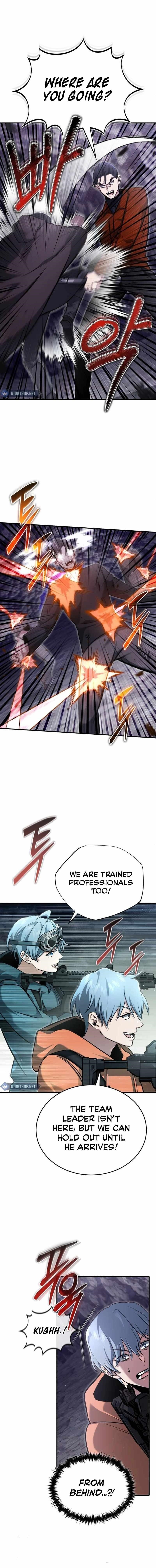 Regressor's Life After Retirement Chapter 59 - Page 19 in English