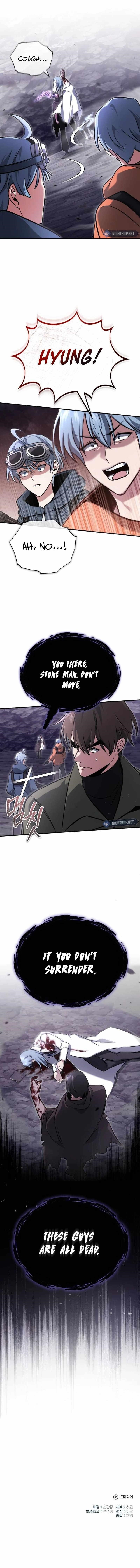 Regressor's Life After Retirement Chapter 59 - Page 20 in English