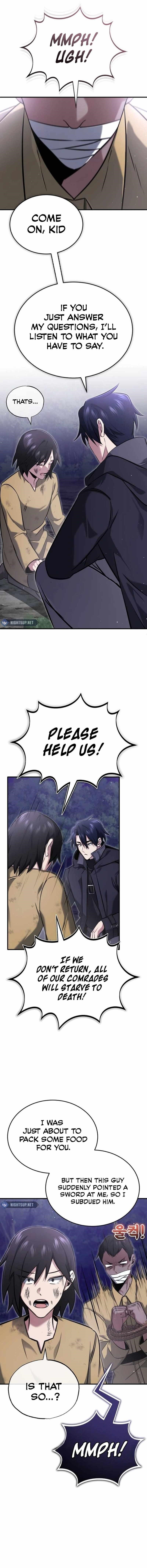 Regressor's Life After Retirement Chapter 59 - Page 4 in English