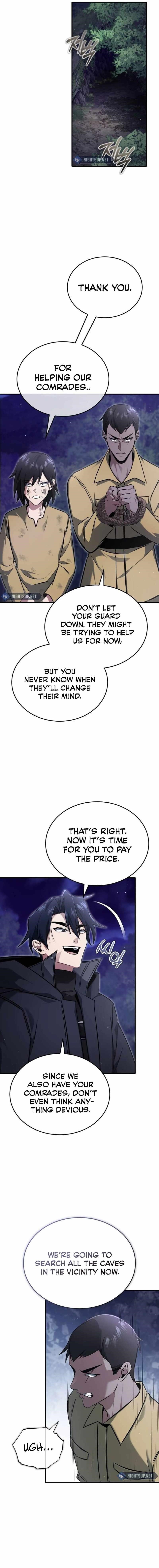 Regressor's Life After Retirement Chapter 59 - Page 7 in English