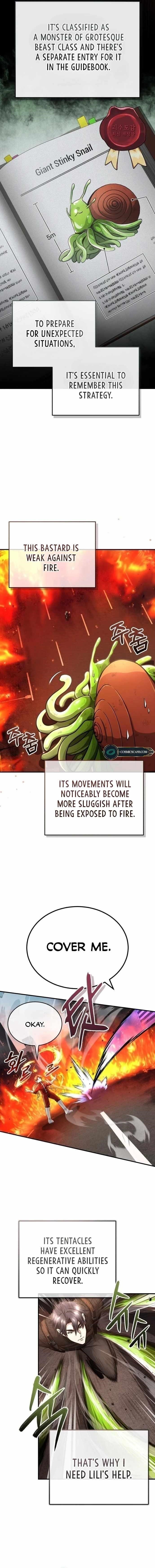 Regressor's Life After Retirement Chapter 6 - Page 6 in English