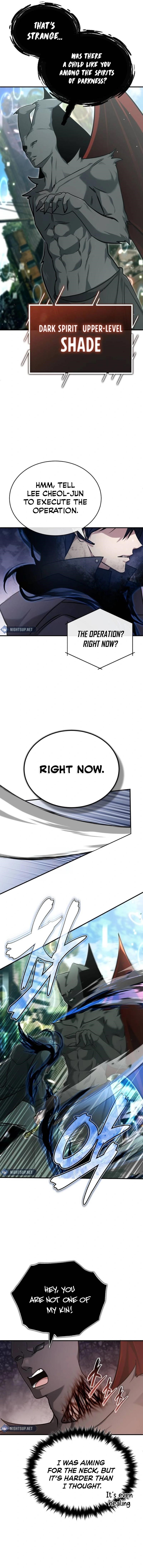 Regressor's Life After Retirement Chapter 60 - Page 16 in English