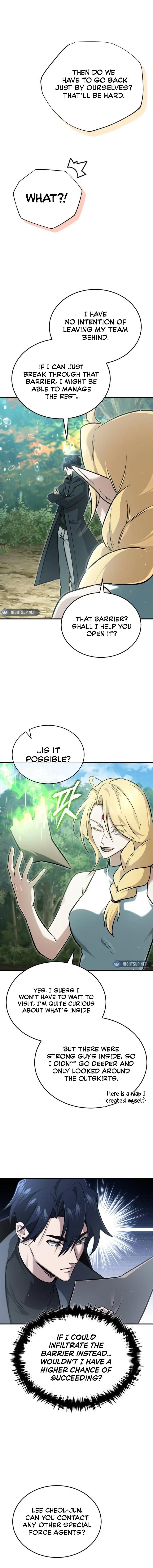 Regressor's Life After Retirement Chapter 60 - Page 6 in English