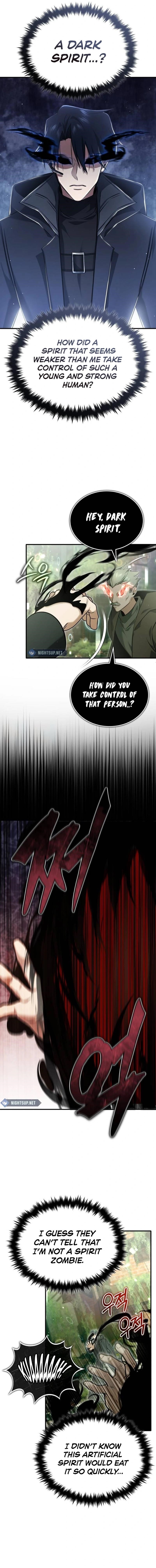 Regressor's Life After Retirement Chapter 60 - Page 8 in English
