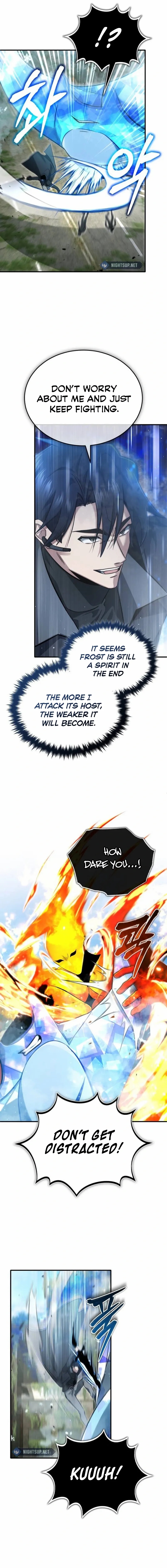 Regressor's Life After Retirement Chapter 61 - Page 12 in English