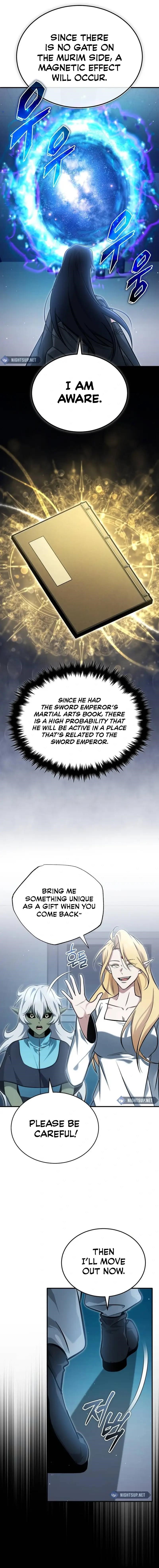 Regressor's Life After Retirement Chapter 62 - Page 14 in English
