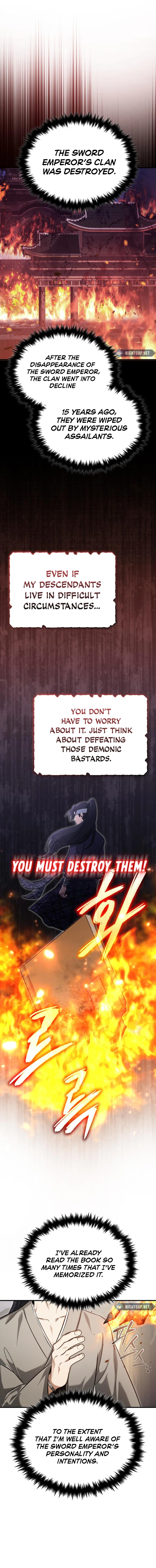 Regressor's Life After Retirement Chapter 63 - Page 10 in English