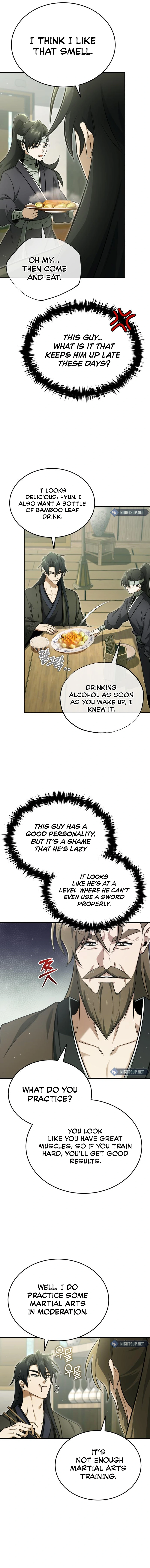 Regressor's Life After Retirement Chapter 63 - Page 13 in English