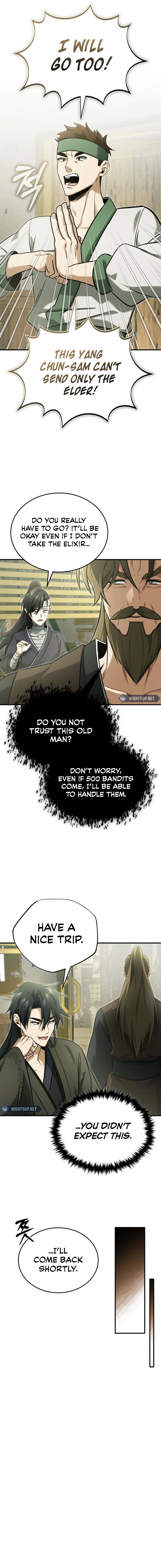 Regressor's Life After Retirement Chapter 63 - Page 17 in English