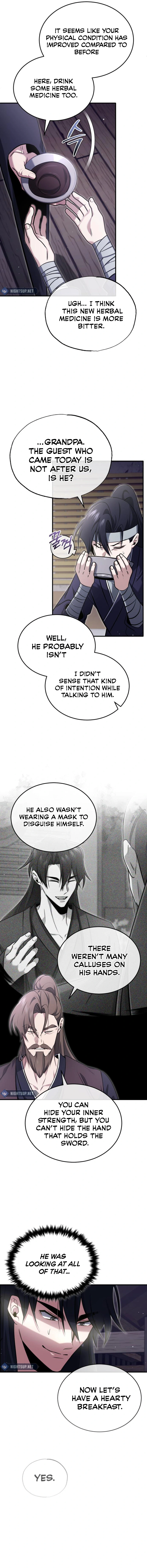 Regressor's Life After Retirement Chapter 63 - Page 4 in English