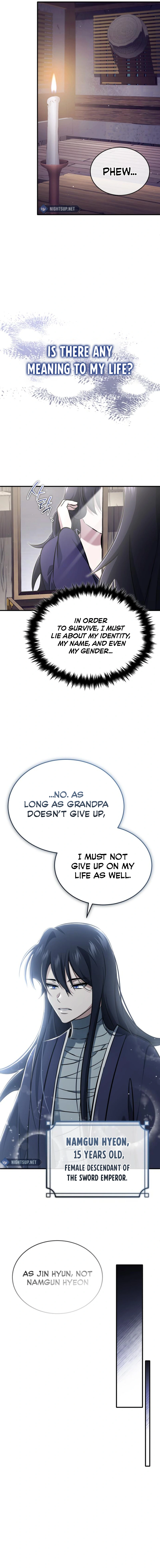 Regressor's Life After Retirement Chapter 63 - Page 8 in English