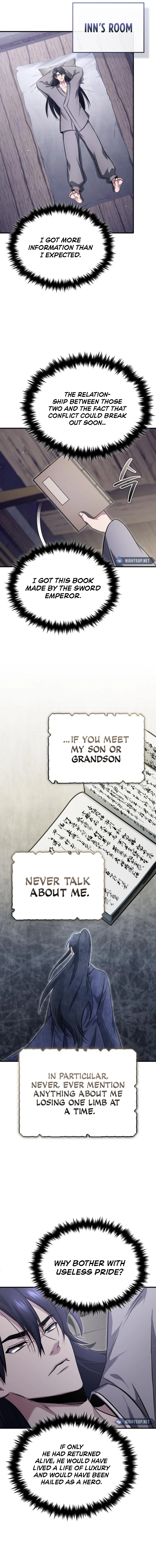 Regressor's Life After Retirement Chapter 63 - Page 9 in English