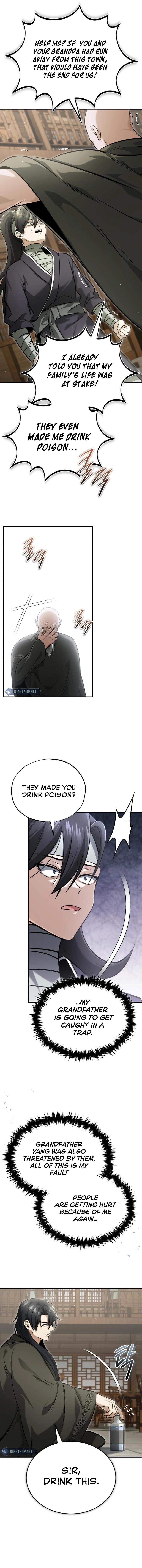 Regressor's Life After Retirement Chapter 64 - Page 10 in English