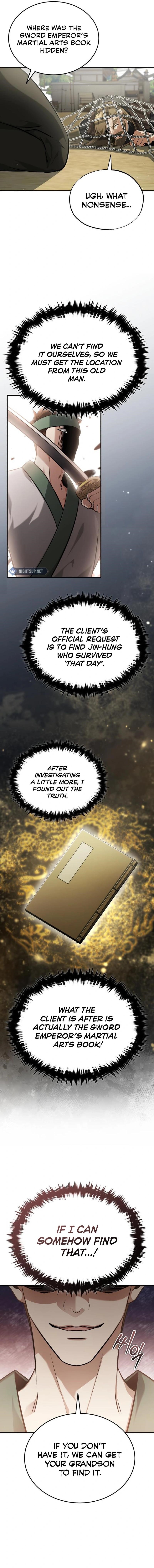 Regressor's Life After Retirement Chapter 64 - Page 15 in English