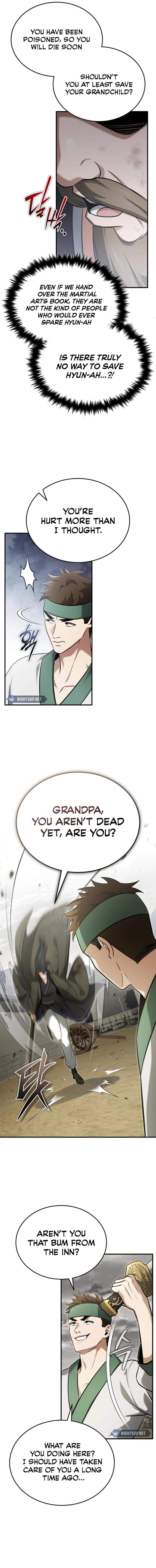 Regressor's Life After Retirement Chapter 64 - Page 16 in English