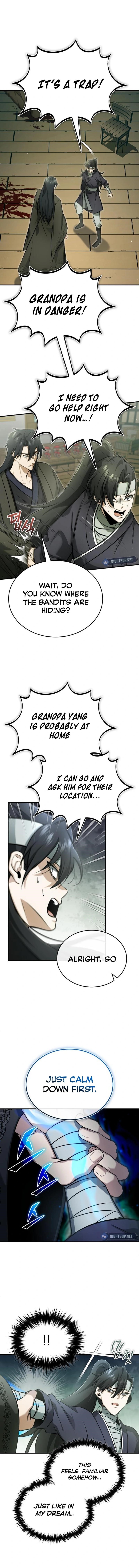 Regressor's Life After Retirement Chapter 64 - Page 7 in English