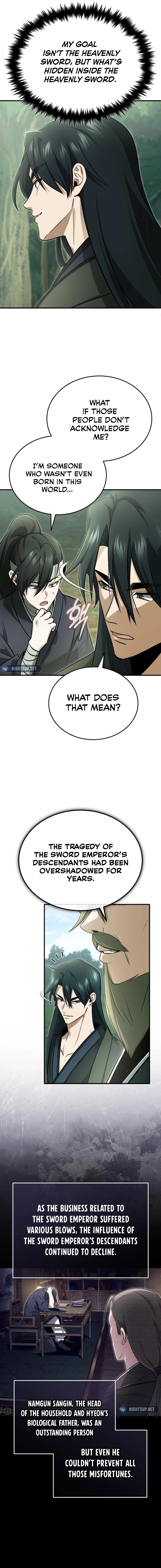 Regressor's Life After Retirement Chapter 65 - Page 14 in English