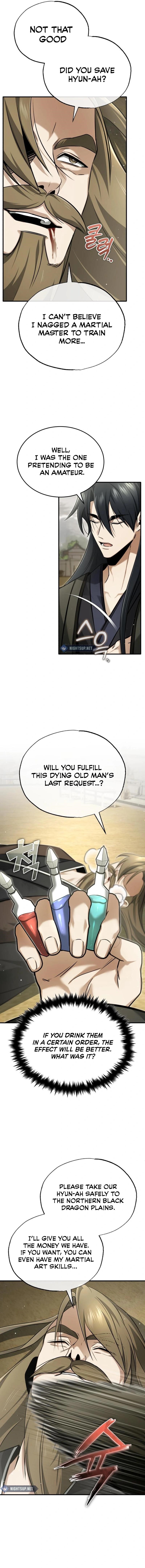 Regressor's Life After Retirement Chapter 65 - Page 5 in English