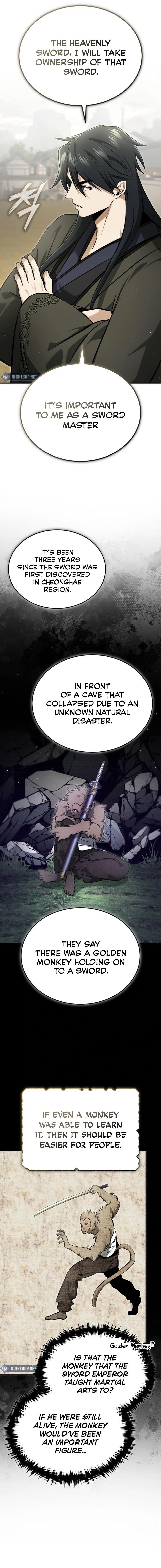 Regressor's Life After Retirement Chapter 65 - Page 8 in English