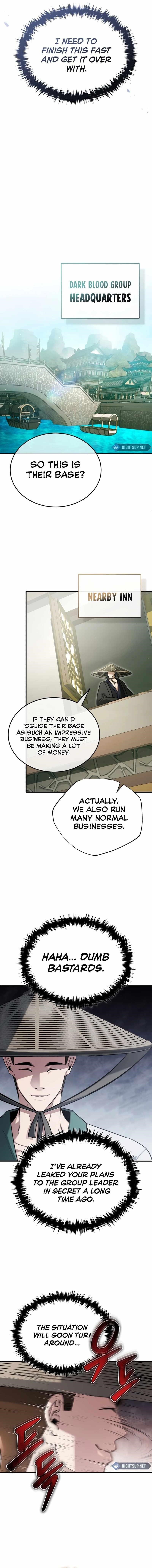 Regressor's Life After Retirement Chapter 66 - Page 11 in English