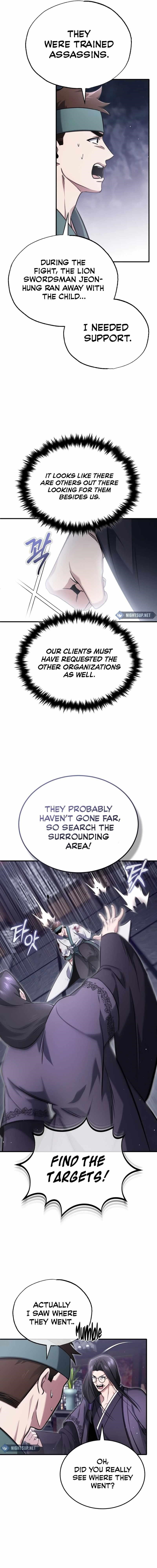 Regressor's Life After Retirement Chapter 66 - Page 15 in English