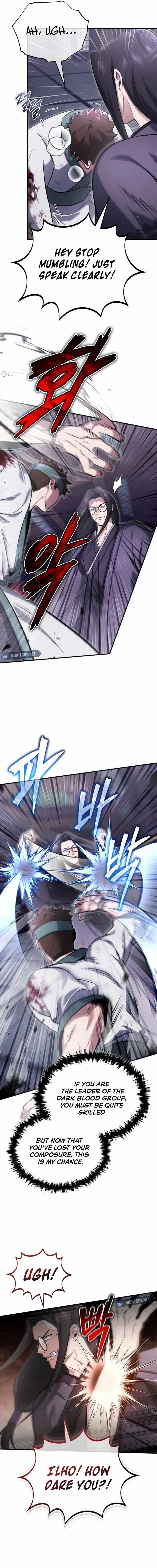 Regressor's Life After Retirement Chapter 66 - Page 16 in English