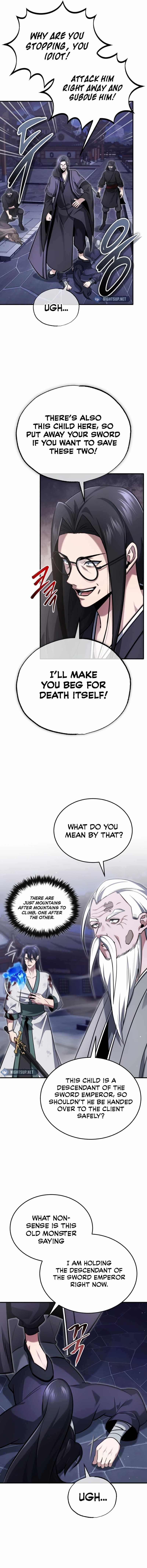 Regressor's Life After Retirement Chapter 67 - Page 15 in English
