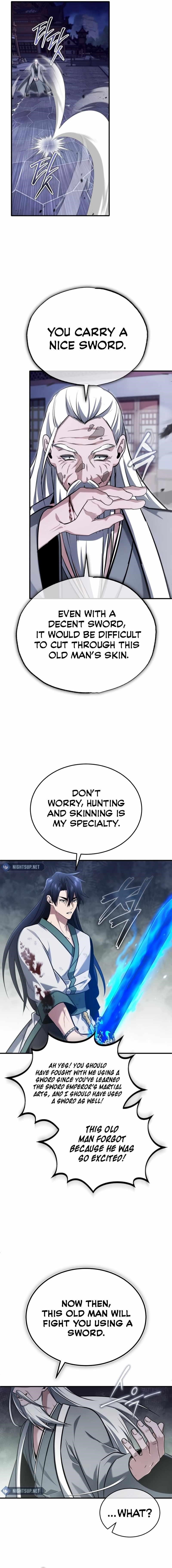 Regressor's Life After Retirement Chapter 67 - Page 9 in English