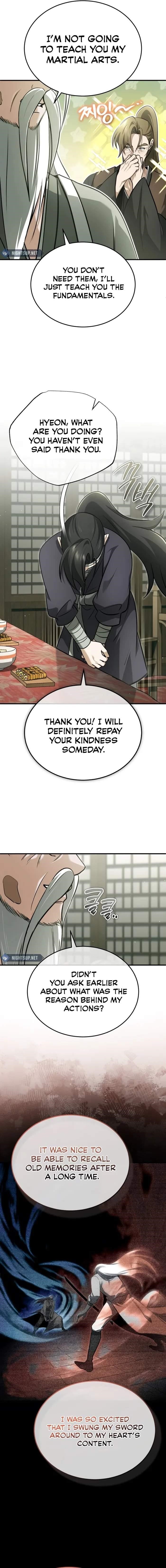 Regressor's Life After Retirement Chapter 68 - Page 10 in English