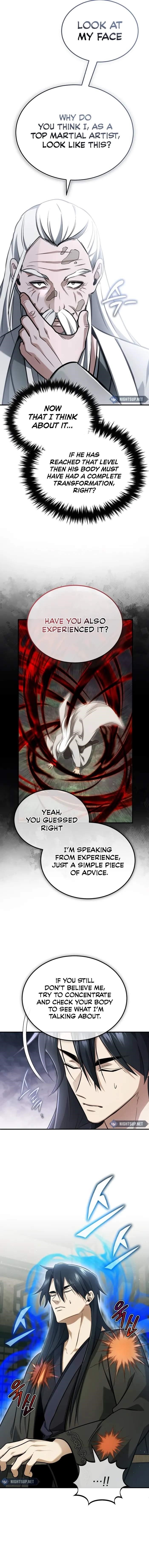 Regressor's Life After Retirement Chapter 68 - Page 13 in English