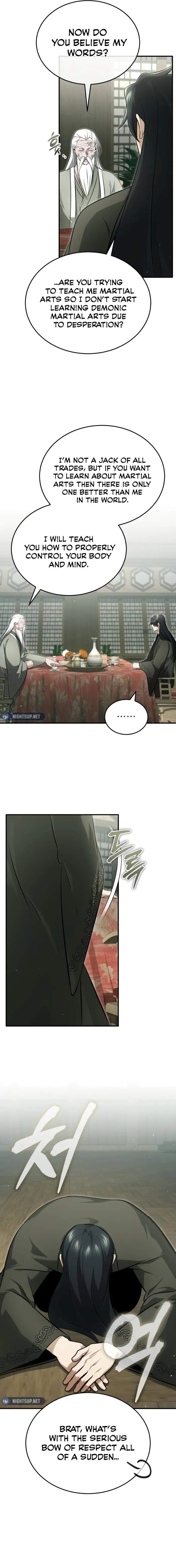 Regressor's Life After Retirement Chapter 68 - Page 14 in English