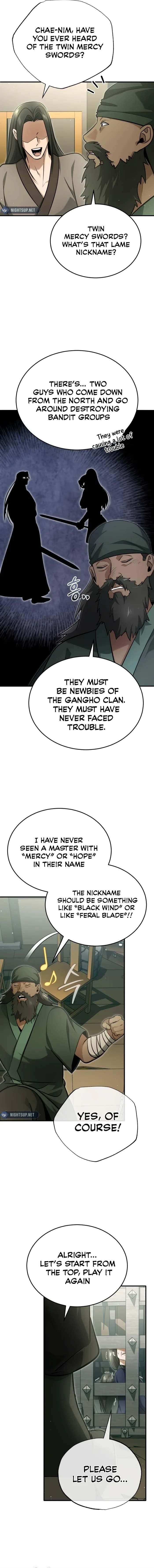 Regressor's Life After Retirement Chapter 68 - Page 16 in English