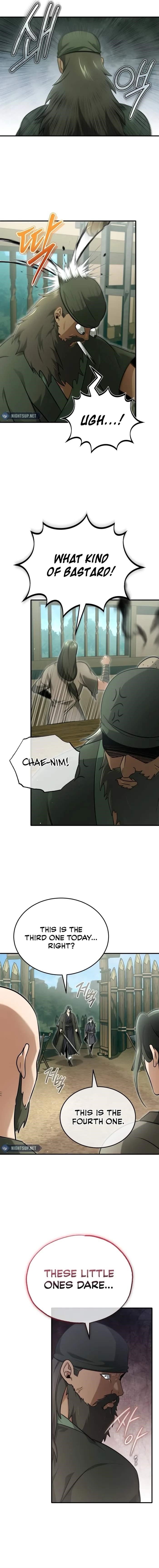 Regressor's Life After Retirement Chapter 68 - Page 17 in English