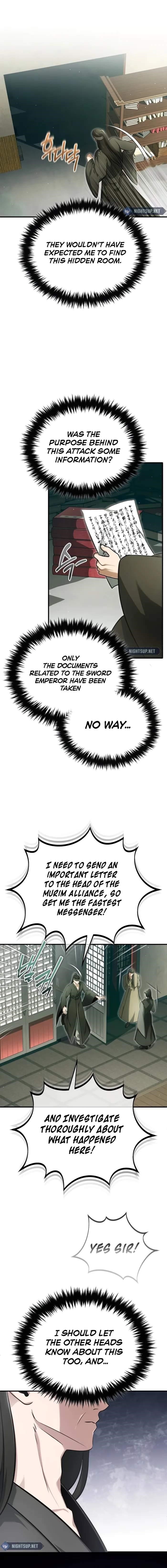 Regressor's Life After Retirement Chapter 68 - Page 5 in English