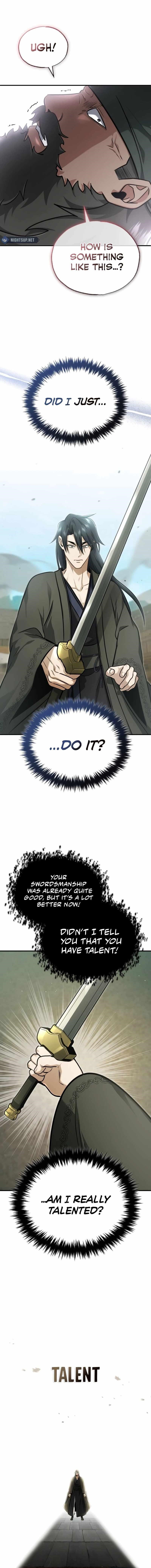 Regressor's Life After Retirement Chapter 69 - Page 12 in English