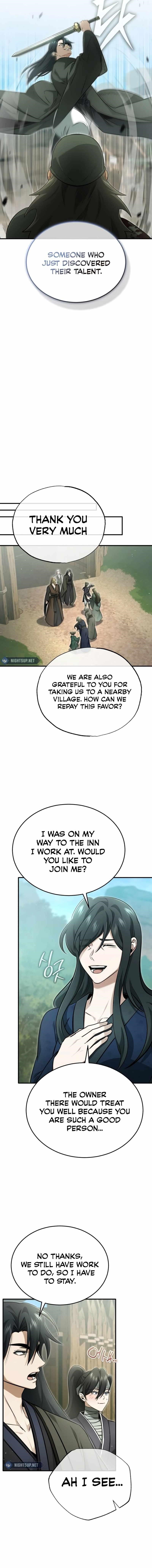 Regressor's Life After Retirement Chapter 69 - Page 14 in English